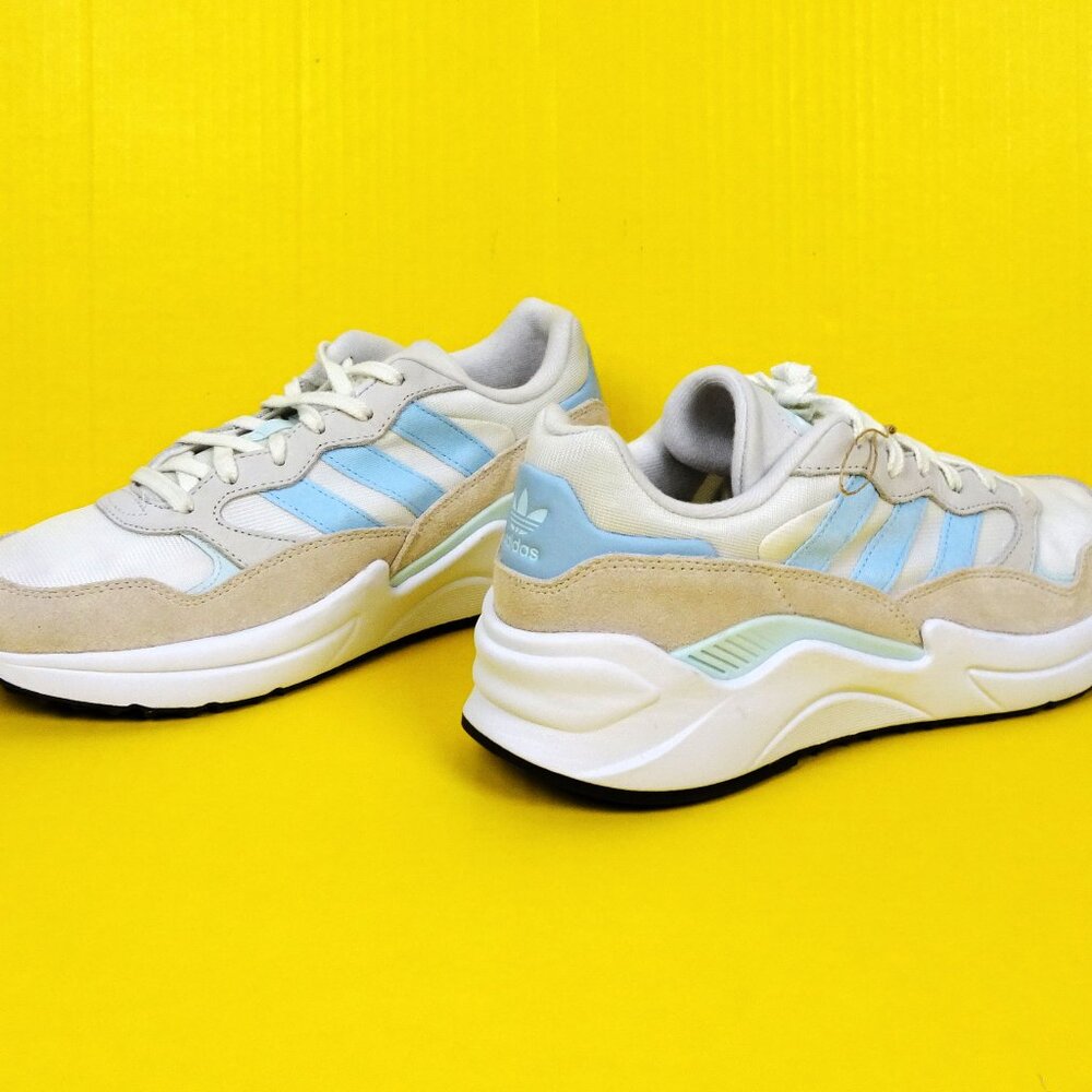 Adidas Originals Retropy Adisuper Sneakers Shoes Womens 10 42 Running GY6823